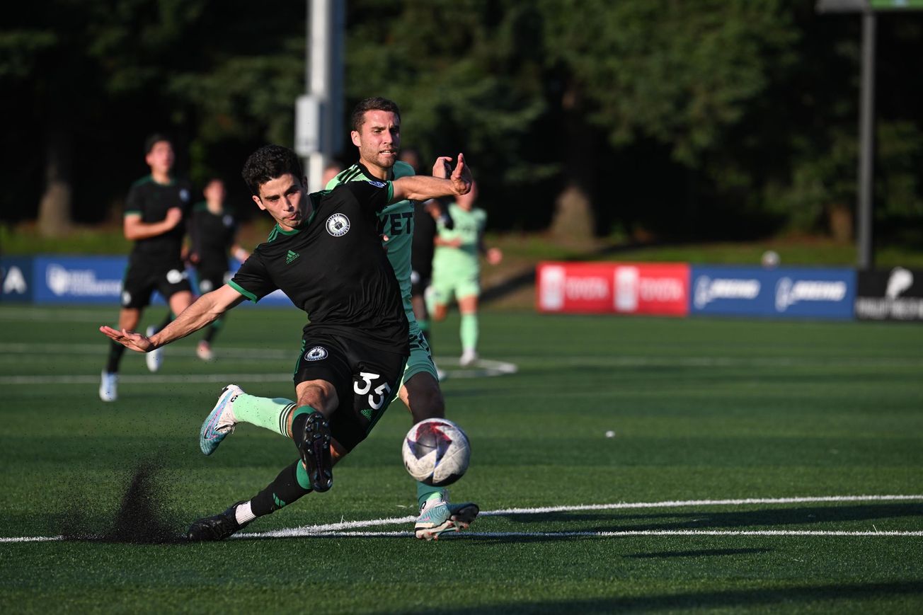 Defiance will host Austin FC II in playoffs