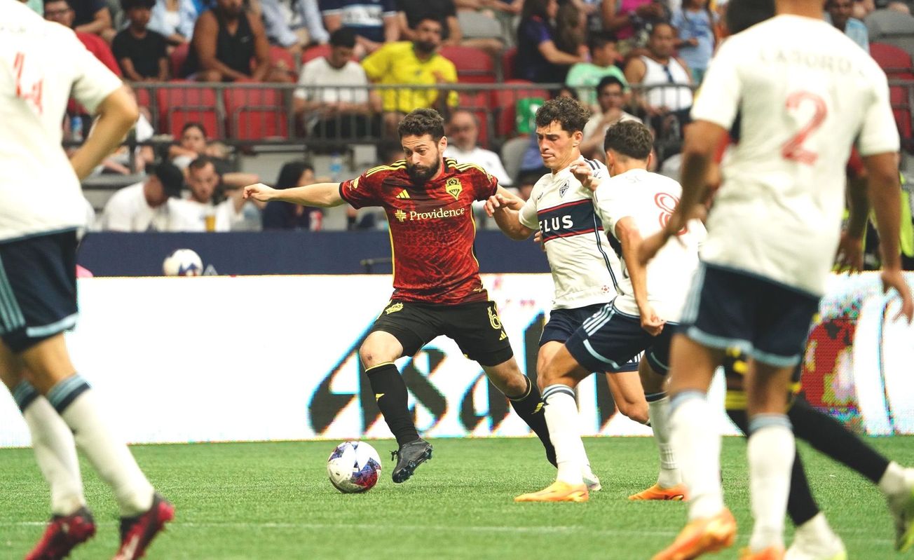 Sounders vs. Whitecaps: Gamethread