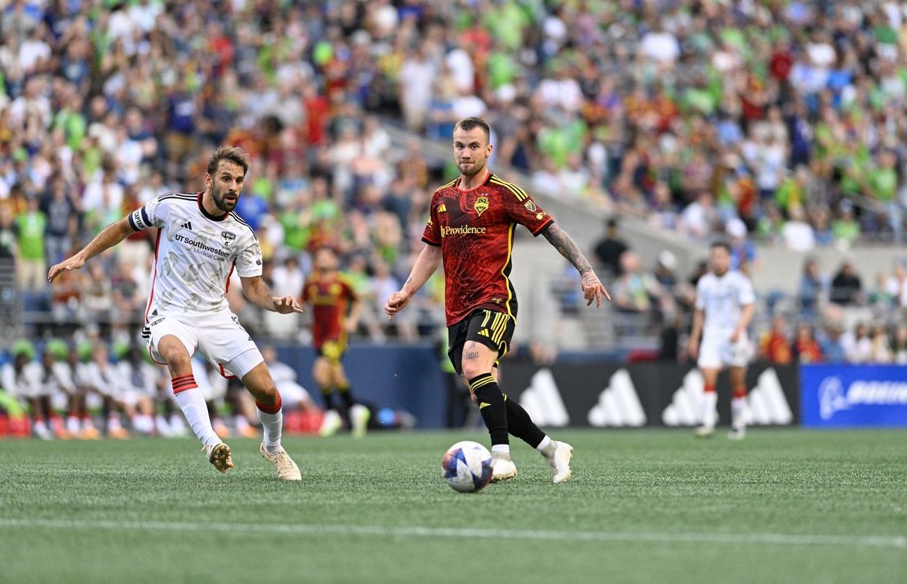 Sounders vs. FC Dallas: Gamethread