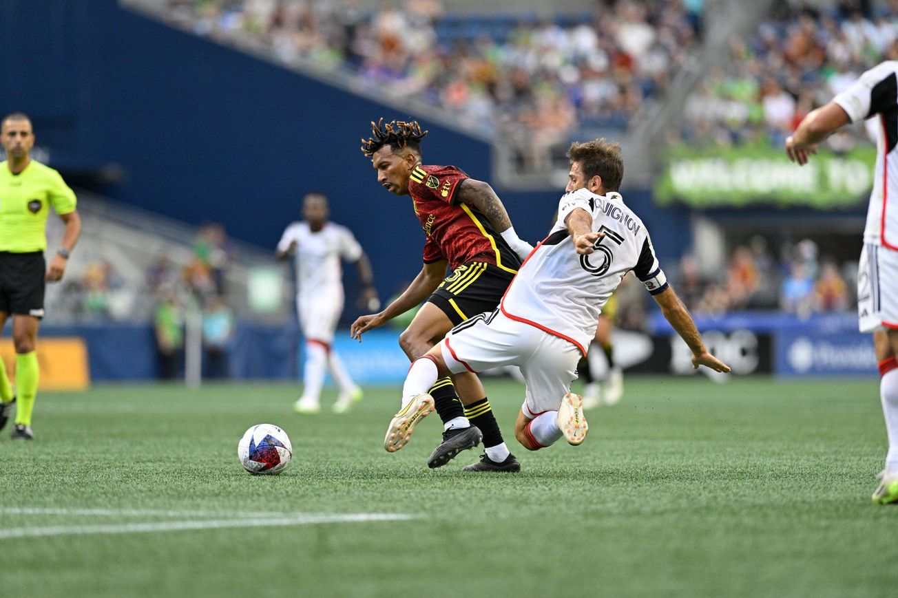 Sounders learn first-round playoff dates