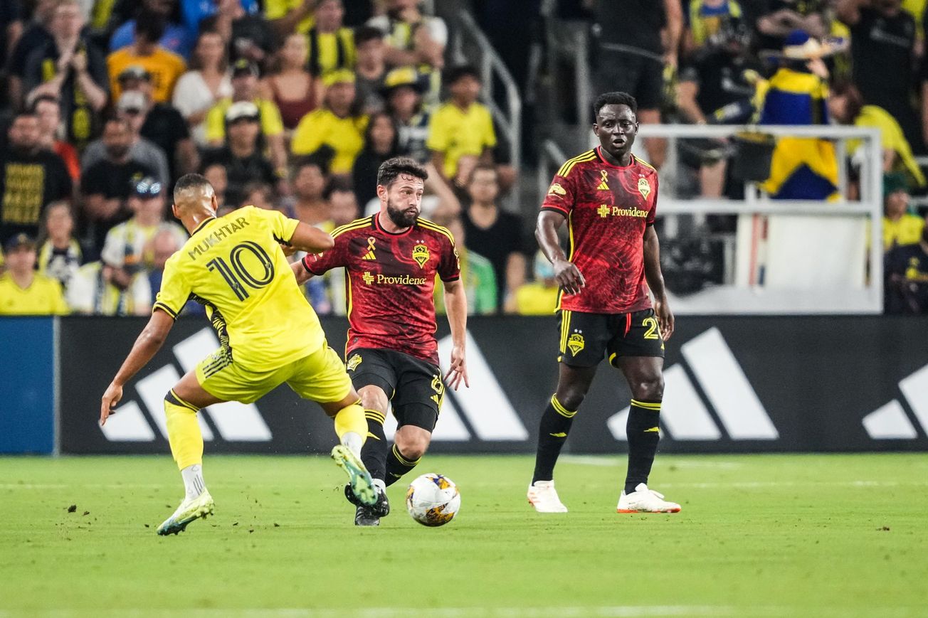 Nashville SC vs. Sounders: Highlights, stats and quotes