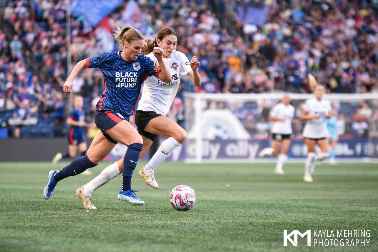 Three Stats: OL Reign vs. Washington Spirit