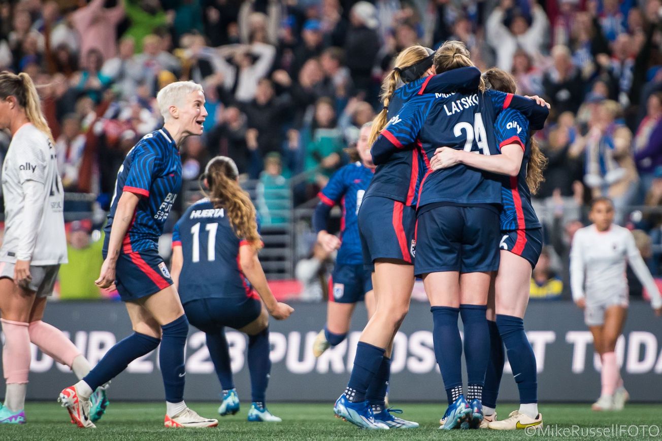 Ship's Log, Oct. 23: Network effects