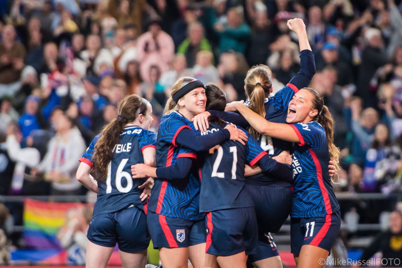 OL Reign advance to NWSL Semifinals with 1-0 victory over Angel City FC