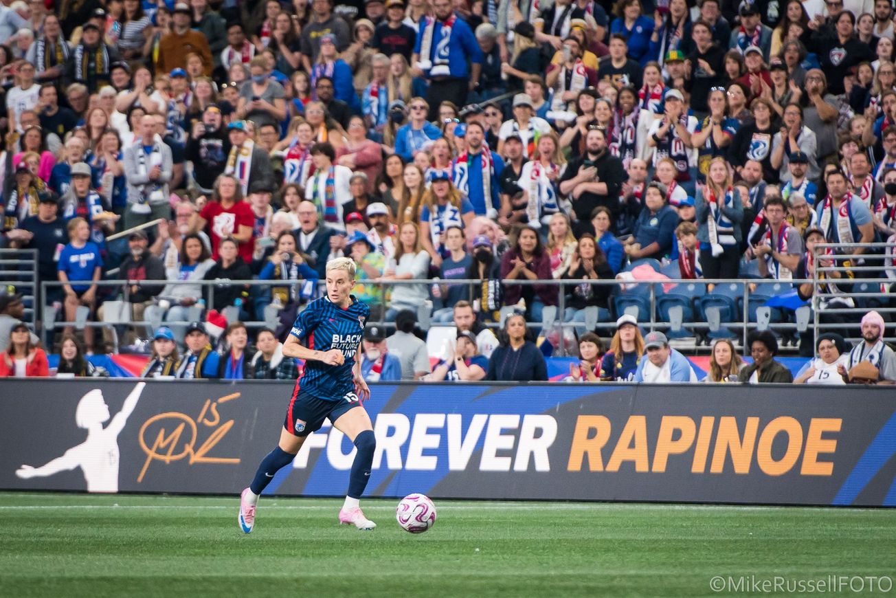 Get discounted tickets for OL Reign's home playoff match