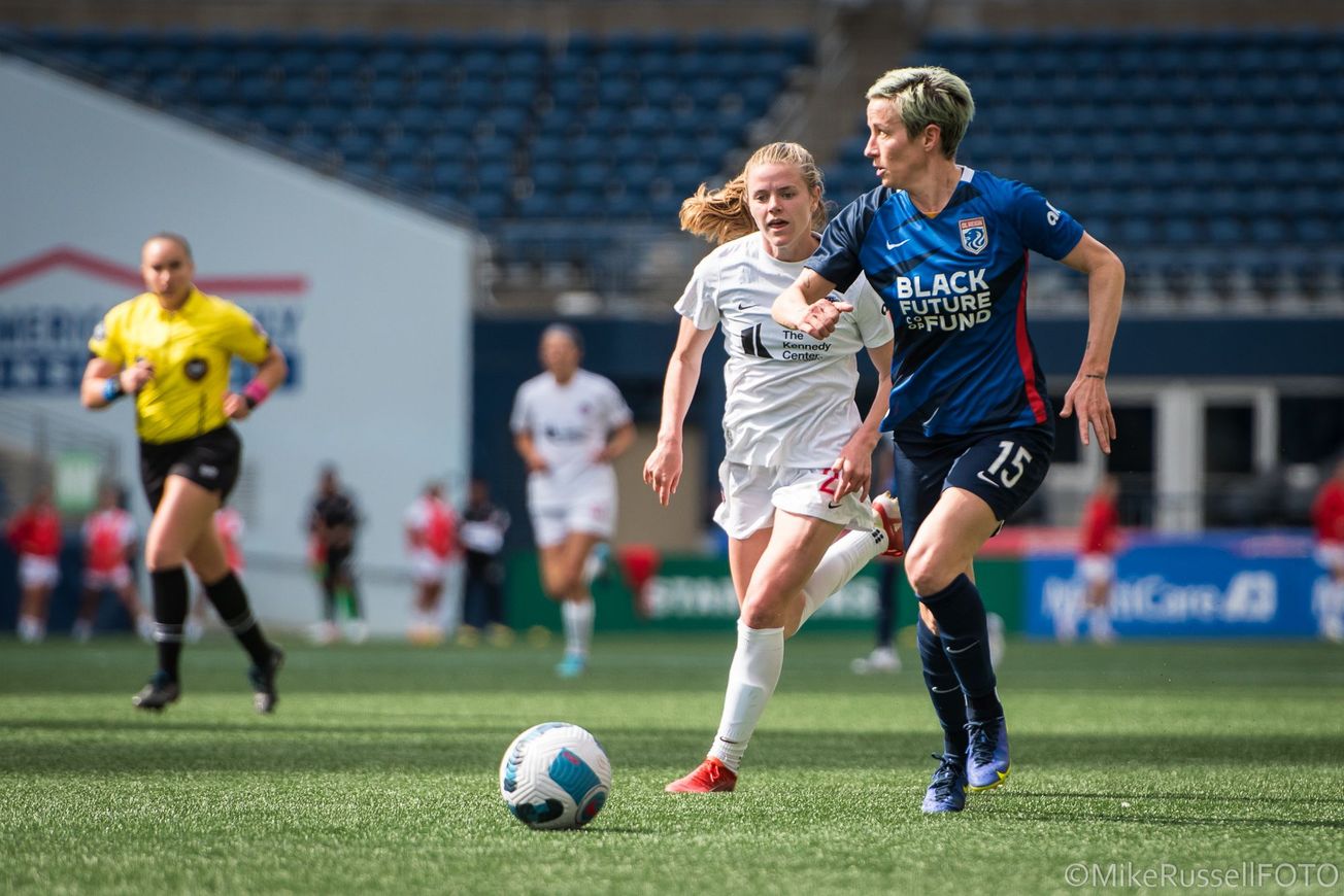 OL Reign vs. Washington Spirit: Gamethread
