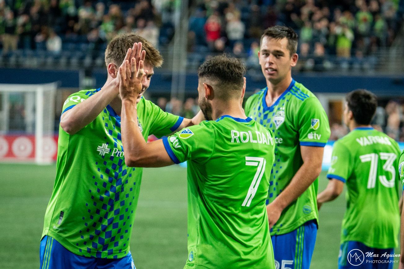 What latest MLS salary data says about Sounders' spending