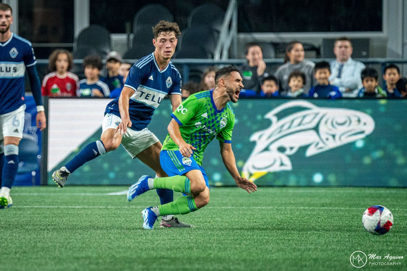 Summer returned for a dreary draw at home