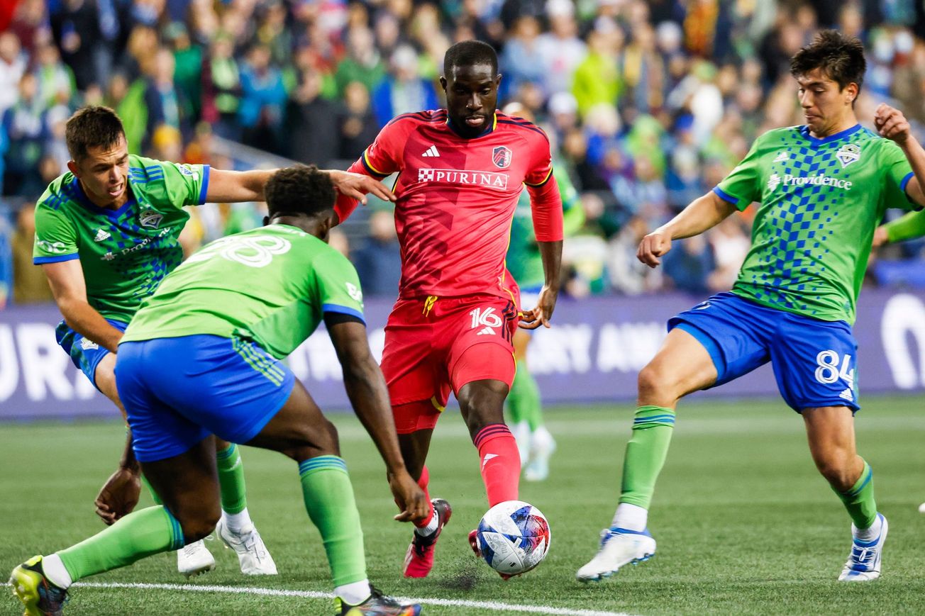 St. Louis City vs. Sounders: Gamethread