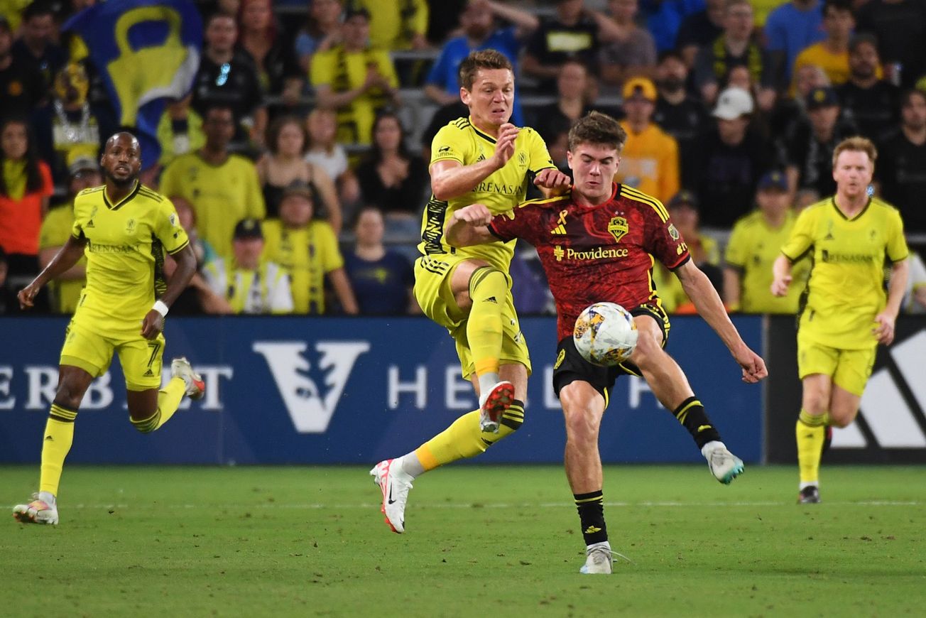 Realio’s Ratings: Reed’s stellar two-way play sees Sounders claim road point