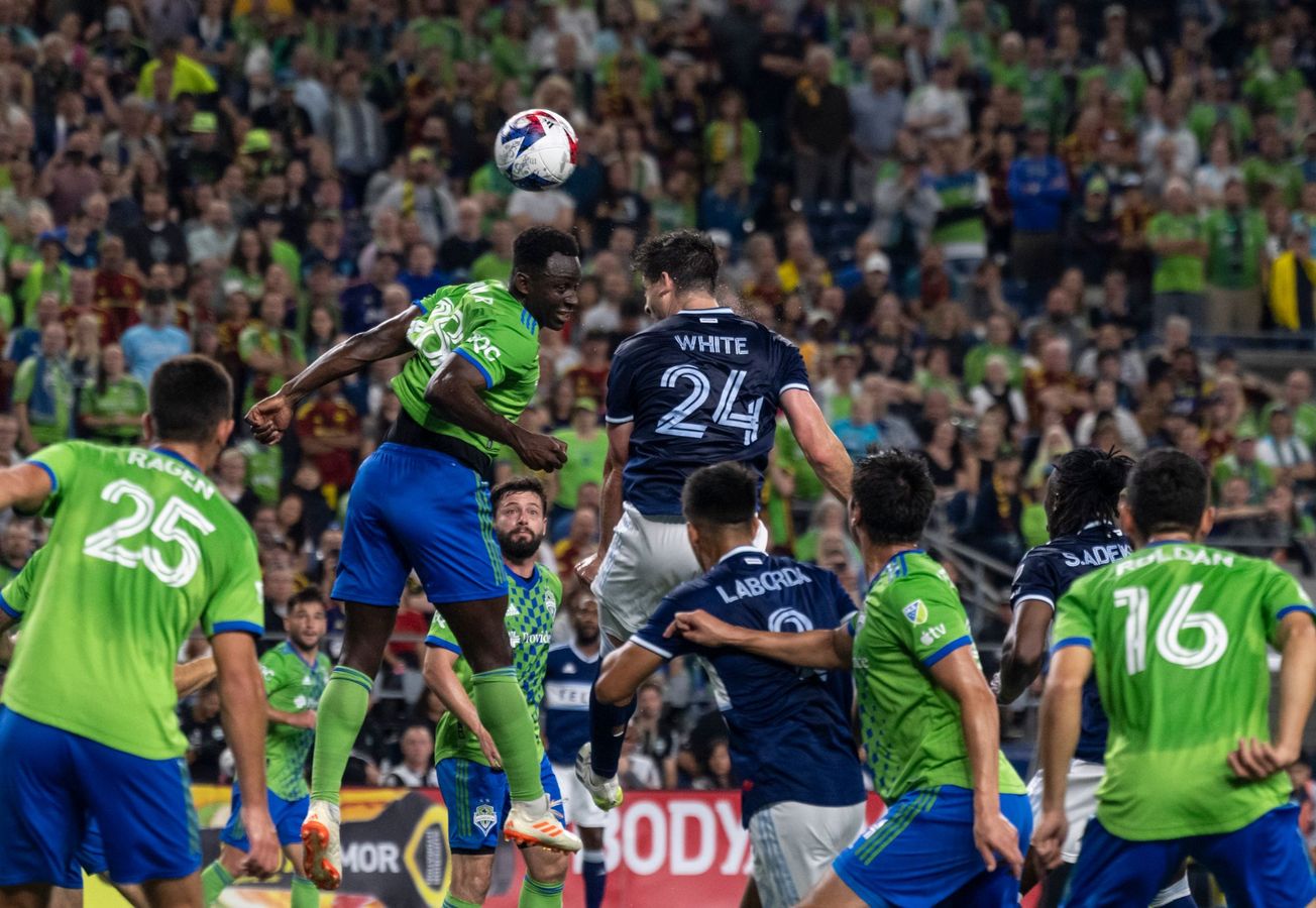 Realio’s Ratings: Sounders see best efforts turned aside