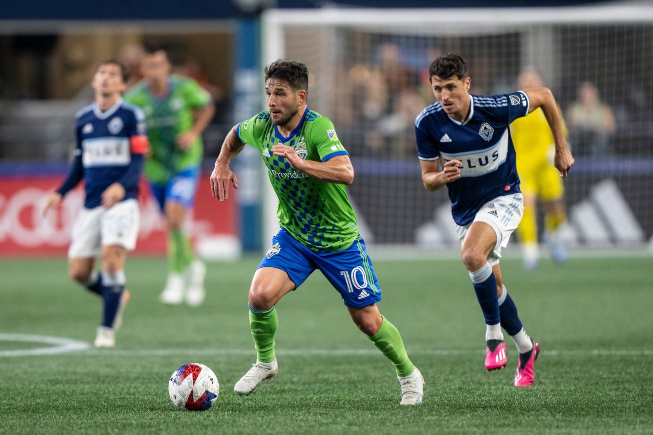 Five things we learned from Sounders’ last two home games