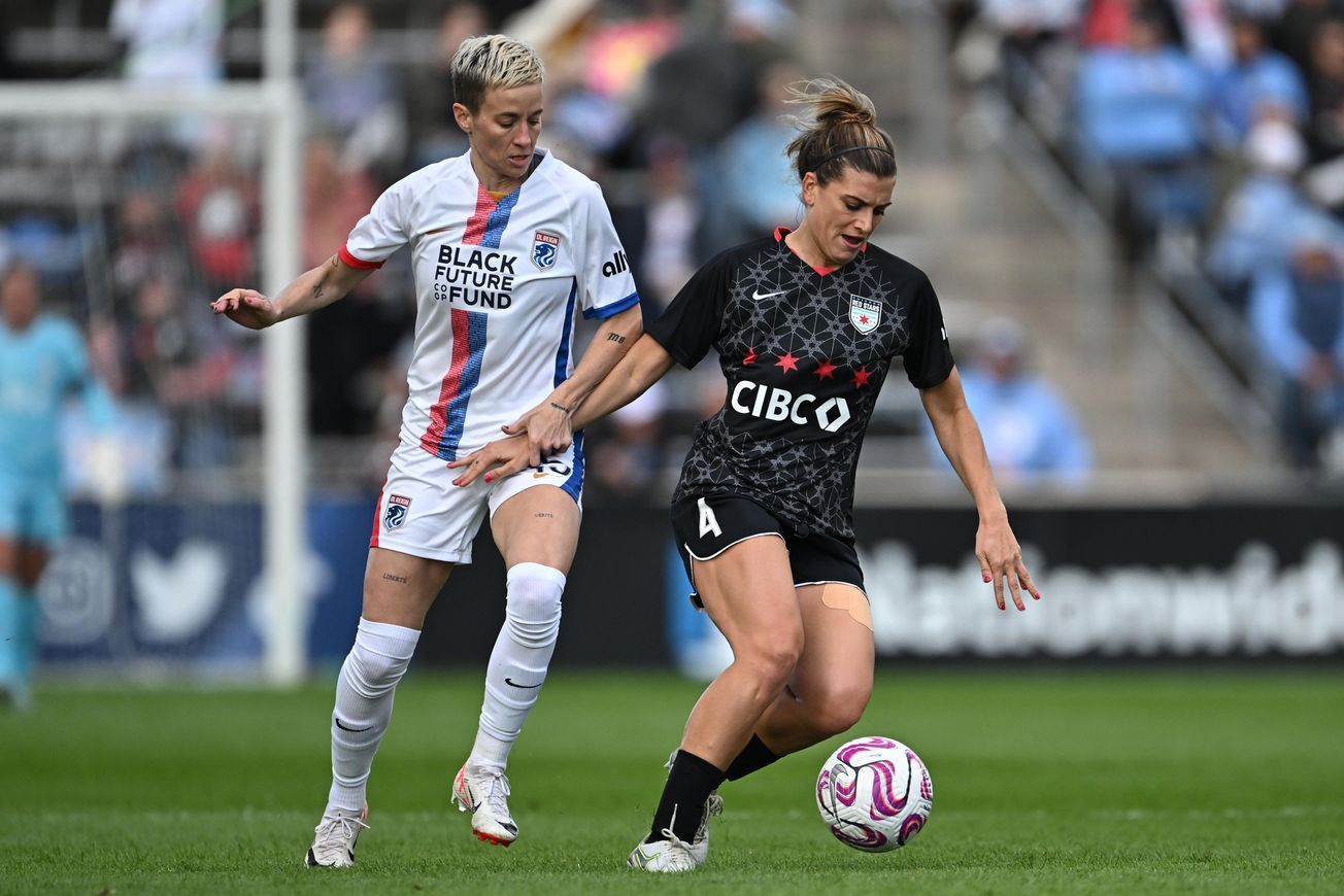 Three Stats: OL Reign vs. Chicago Red Stars