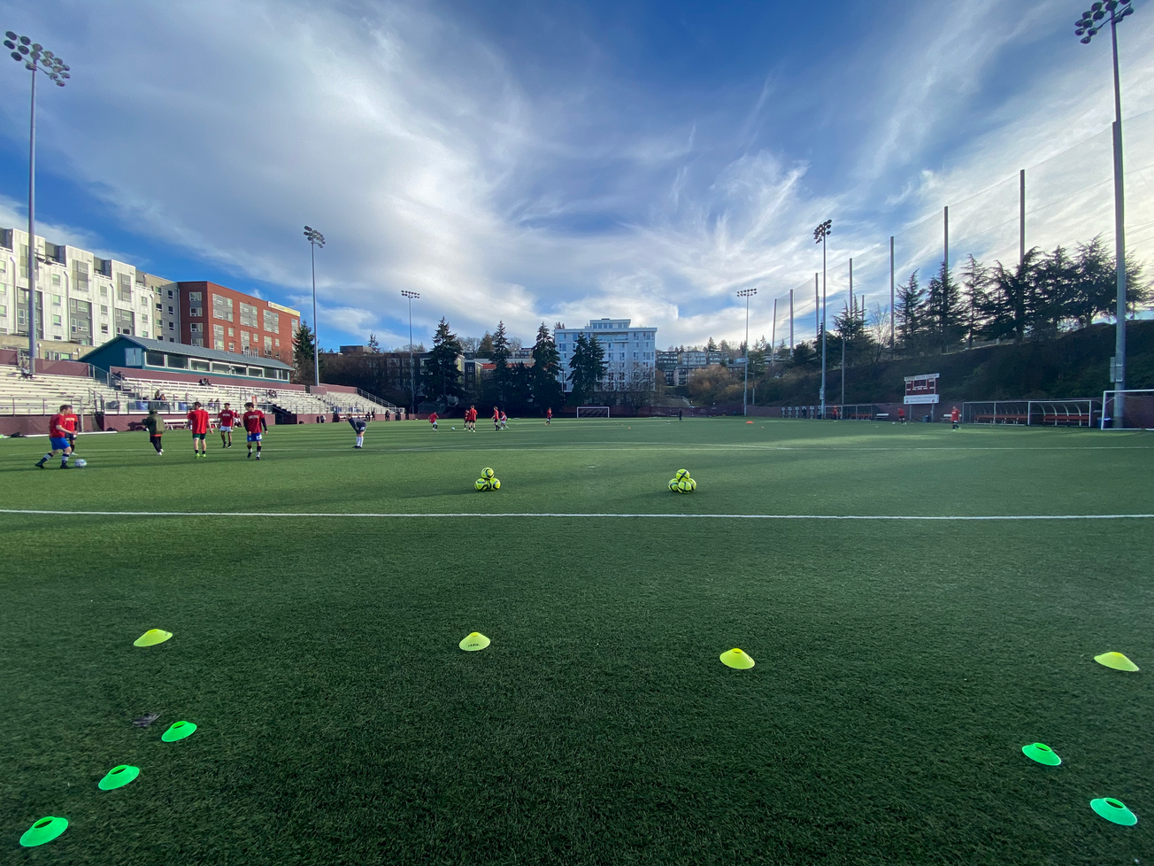 Ballard FC will play 2024 season at Memorial Stadium