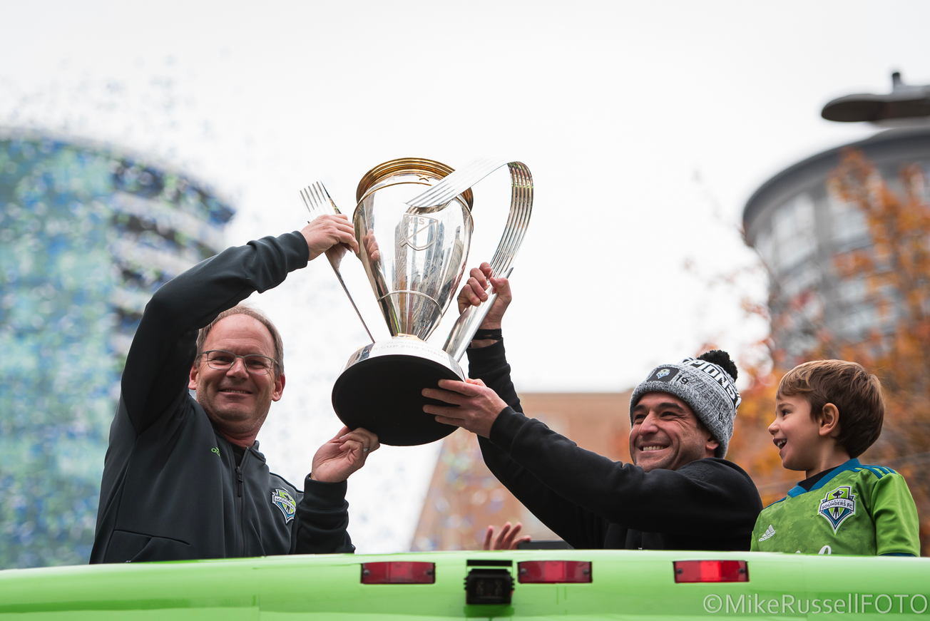 Five things we know about the Sounders heading into the playoffs