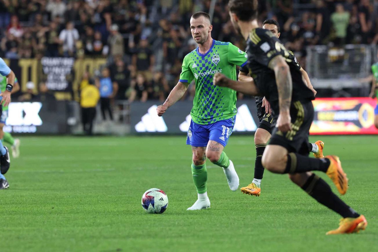Sounder Strategy: Eliminate LAFC