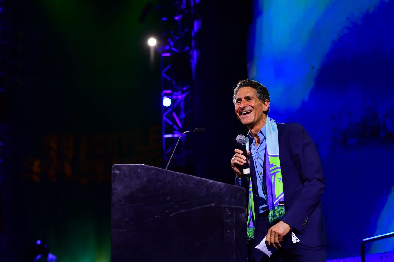 Highlights of Sounders' Annual Business Meeting
