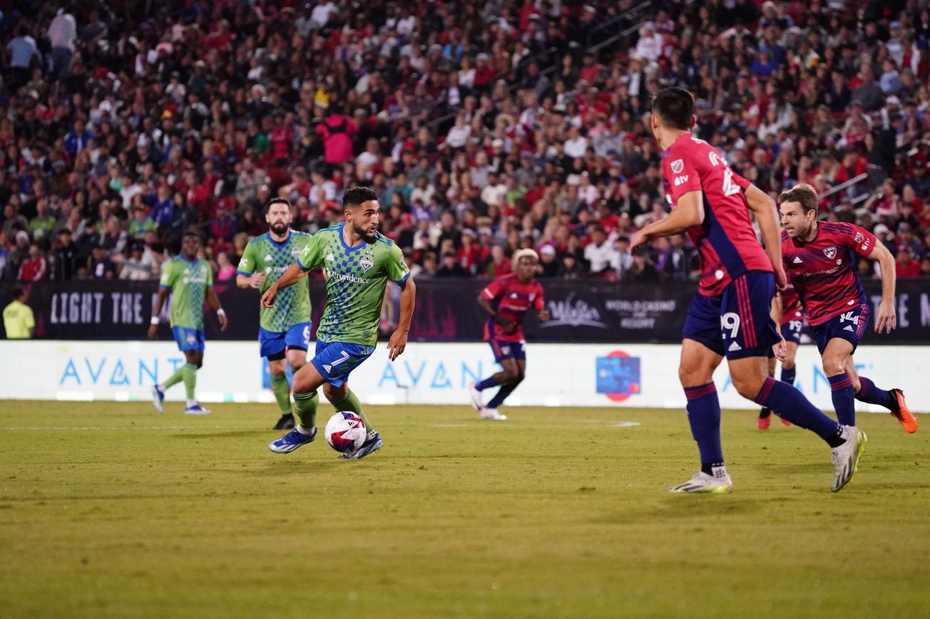 FC Dallas vs. Sounders: Highlights, stats, quotes