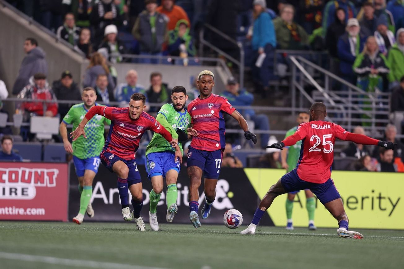 Sounders vs. FC Dallas: Highlights, stats and quotes
