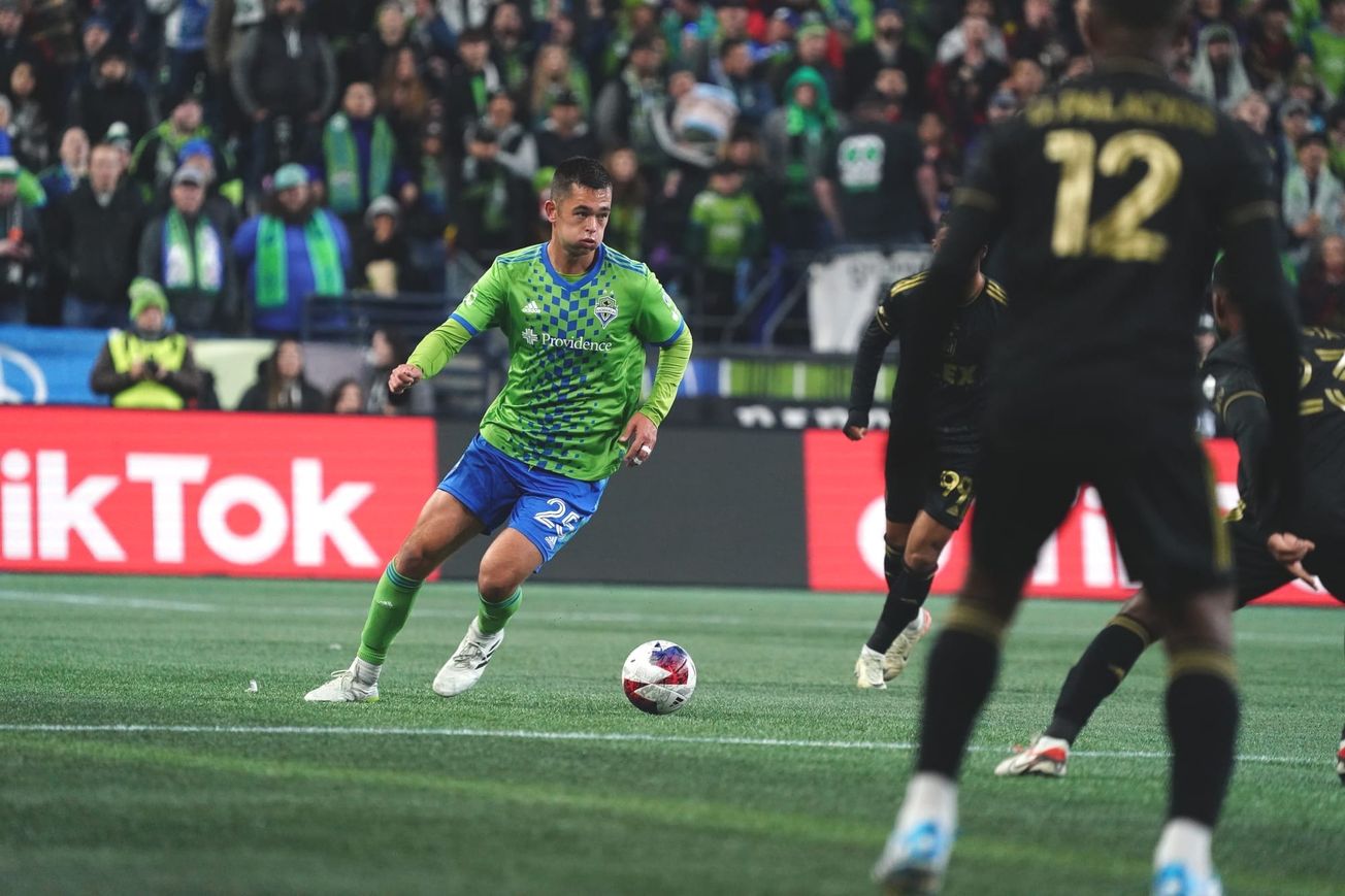 How Sounders roster looks heading into offseason