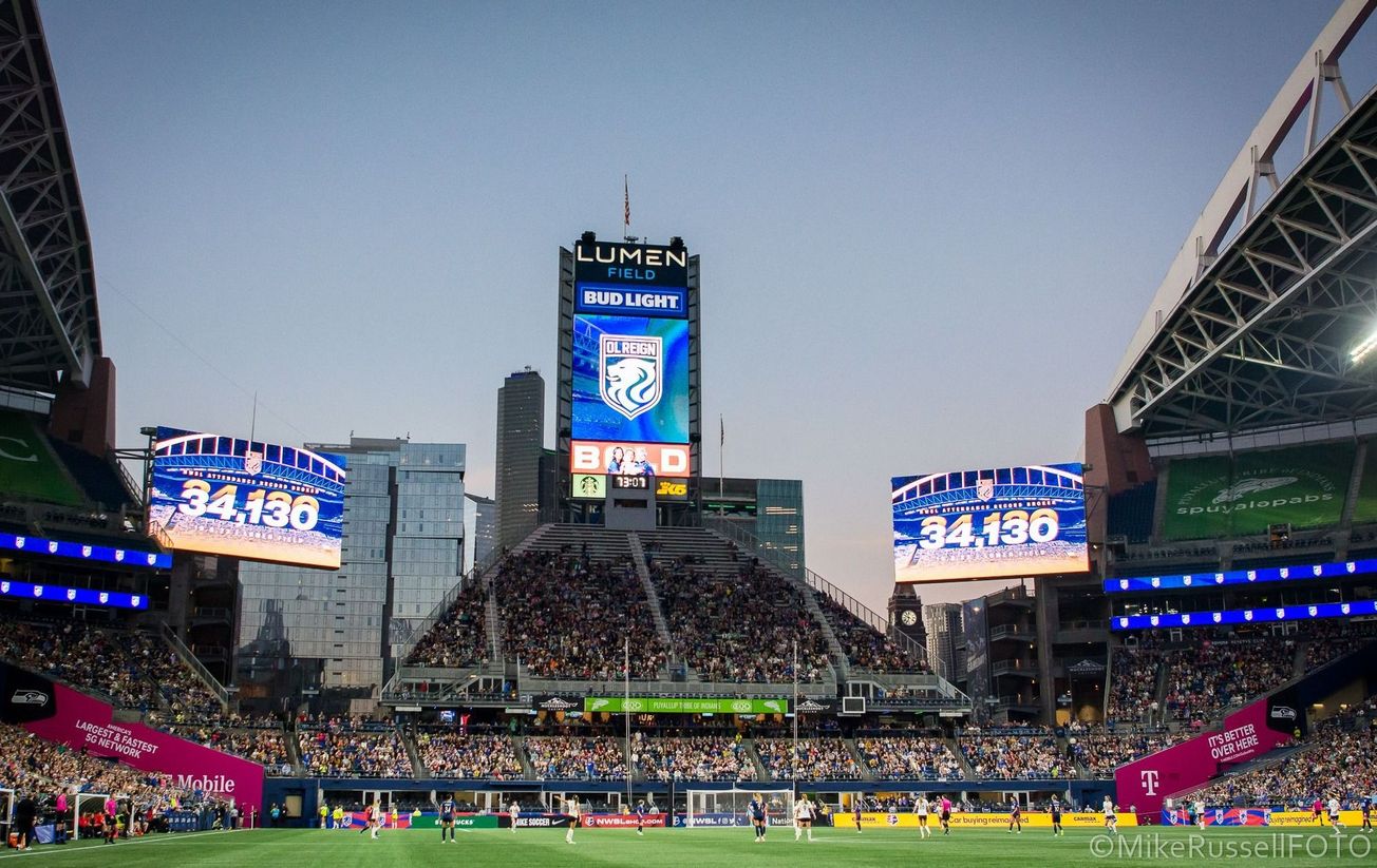 A brief history of Sounders' involvement with Reign