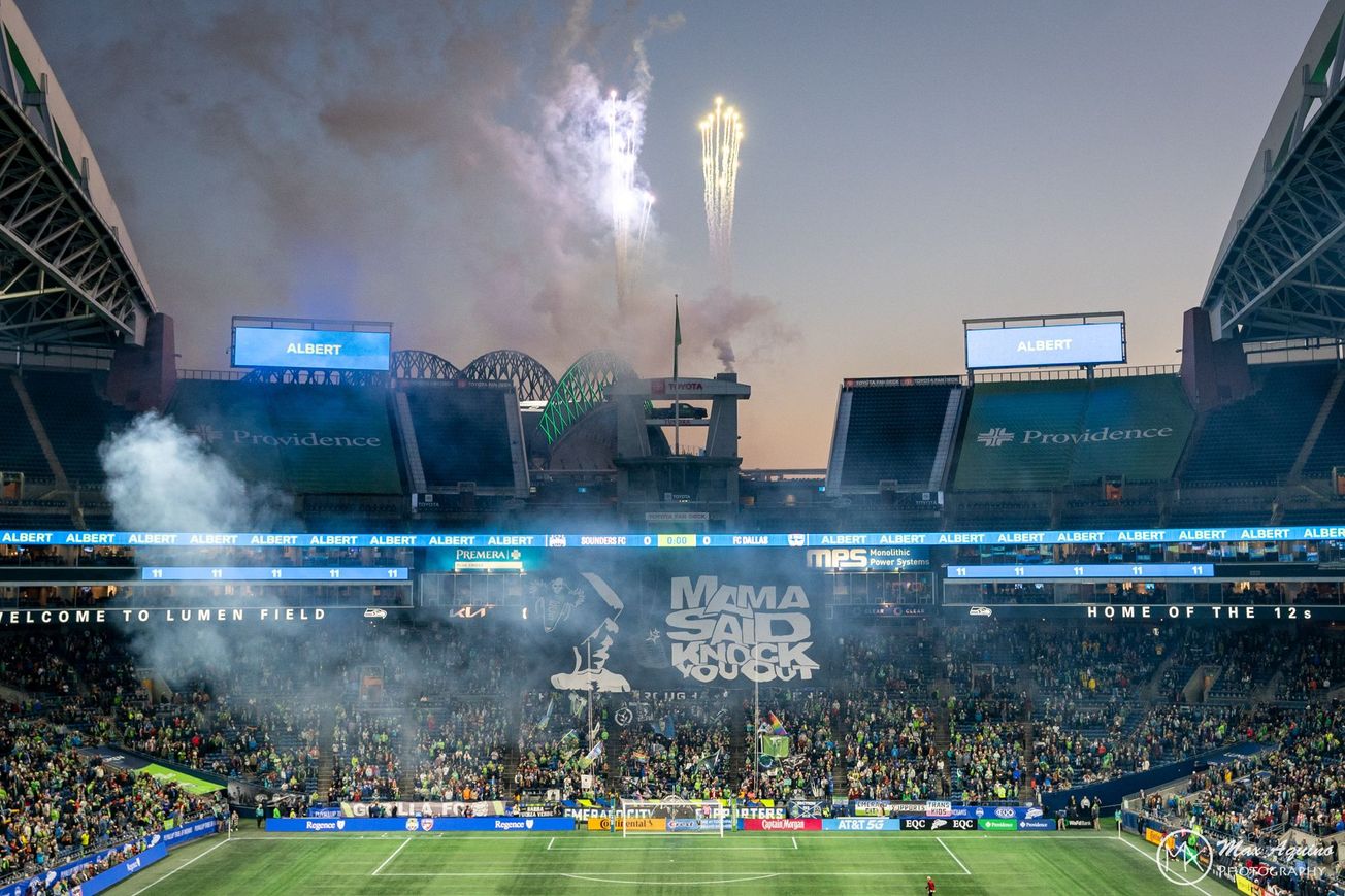 Episode 445: Previewing the Sounders-FC Dallas Game 2