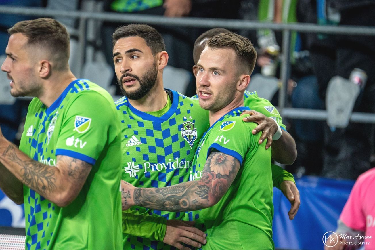 Sounders advance, beat FC Dallas 1-0 home win
