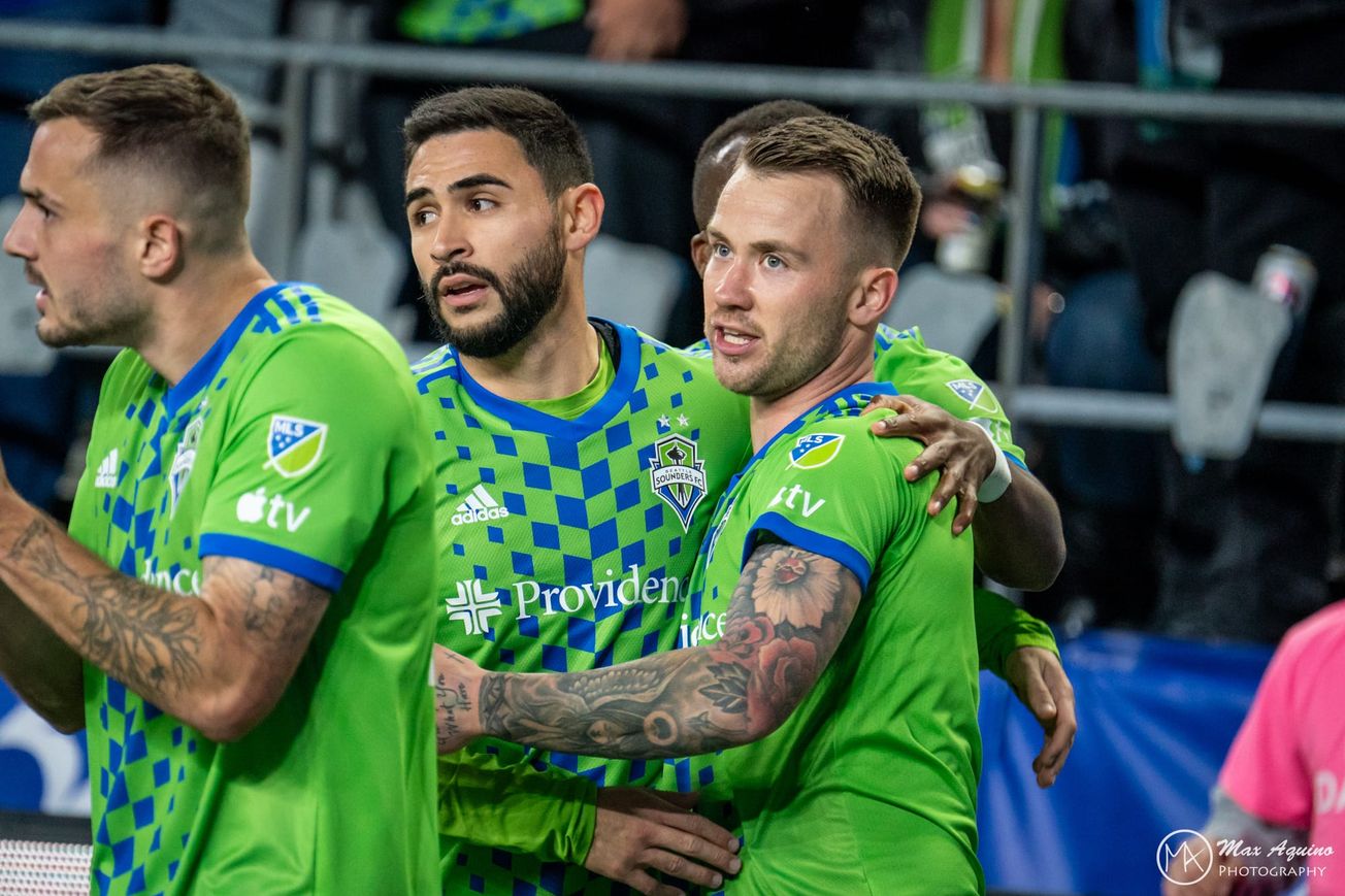 Sounders defense has been quietly elite
