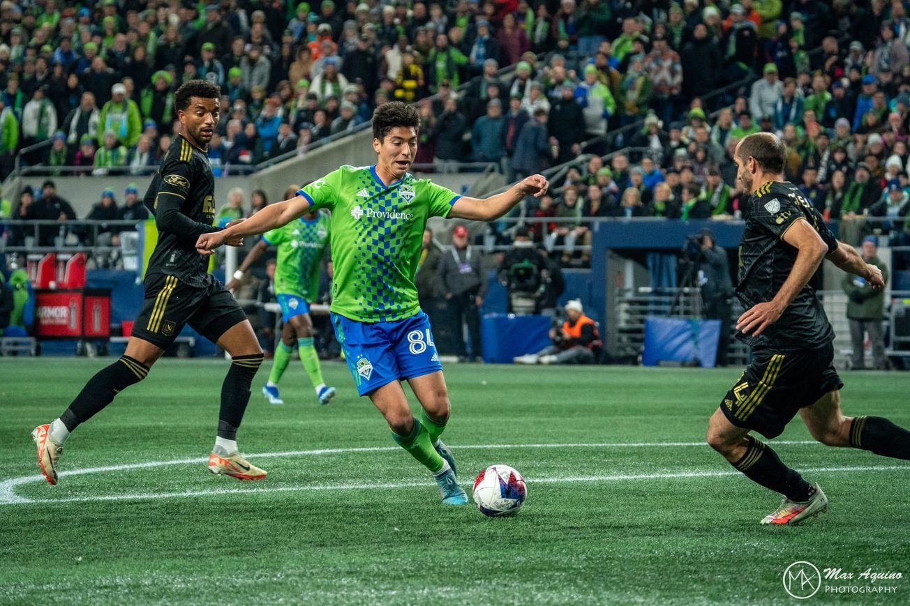 Ship's Log, Nov. 27: Josh Atencio and non-linear development