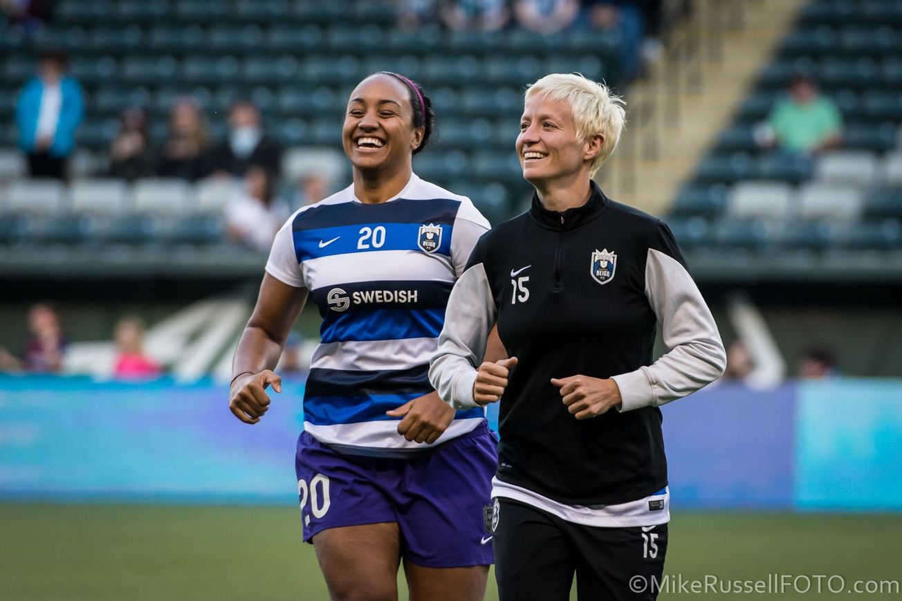 OL Reign find success in mental performance training