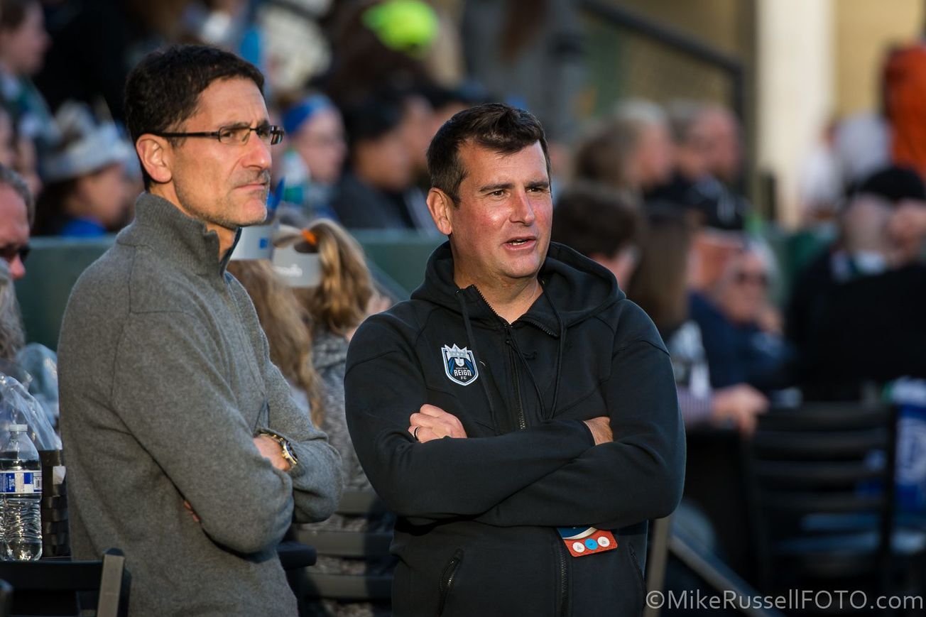 Sounders in 'advanced talks' to buy Reign, report says