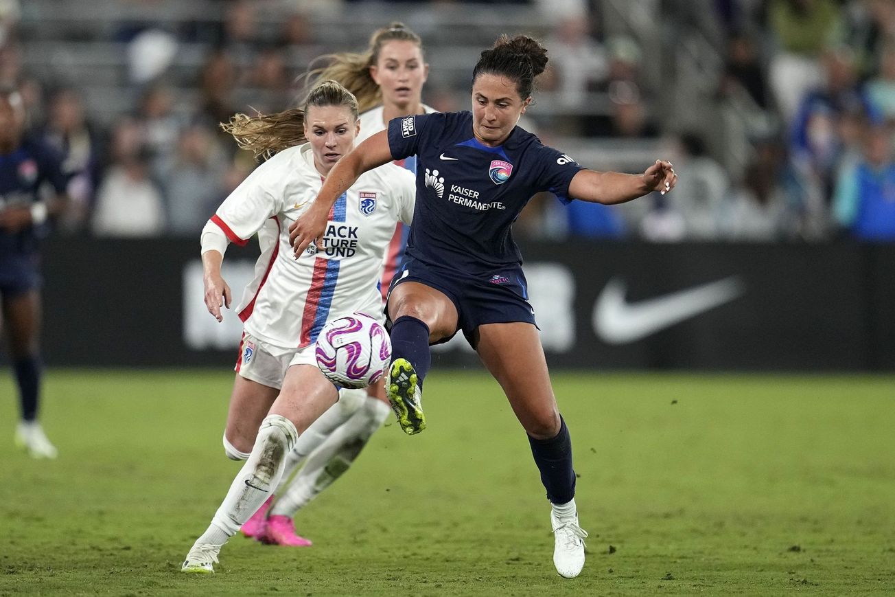 OL Reign vs. San Diego Wave: NWSL semifinal gamethread