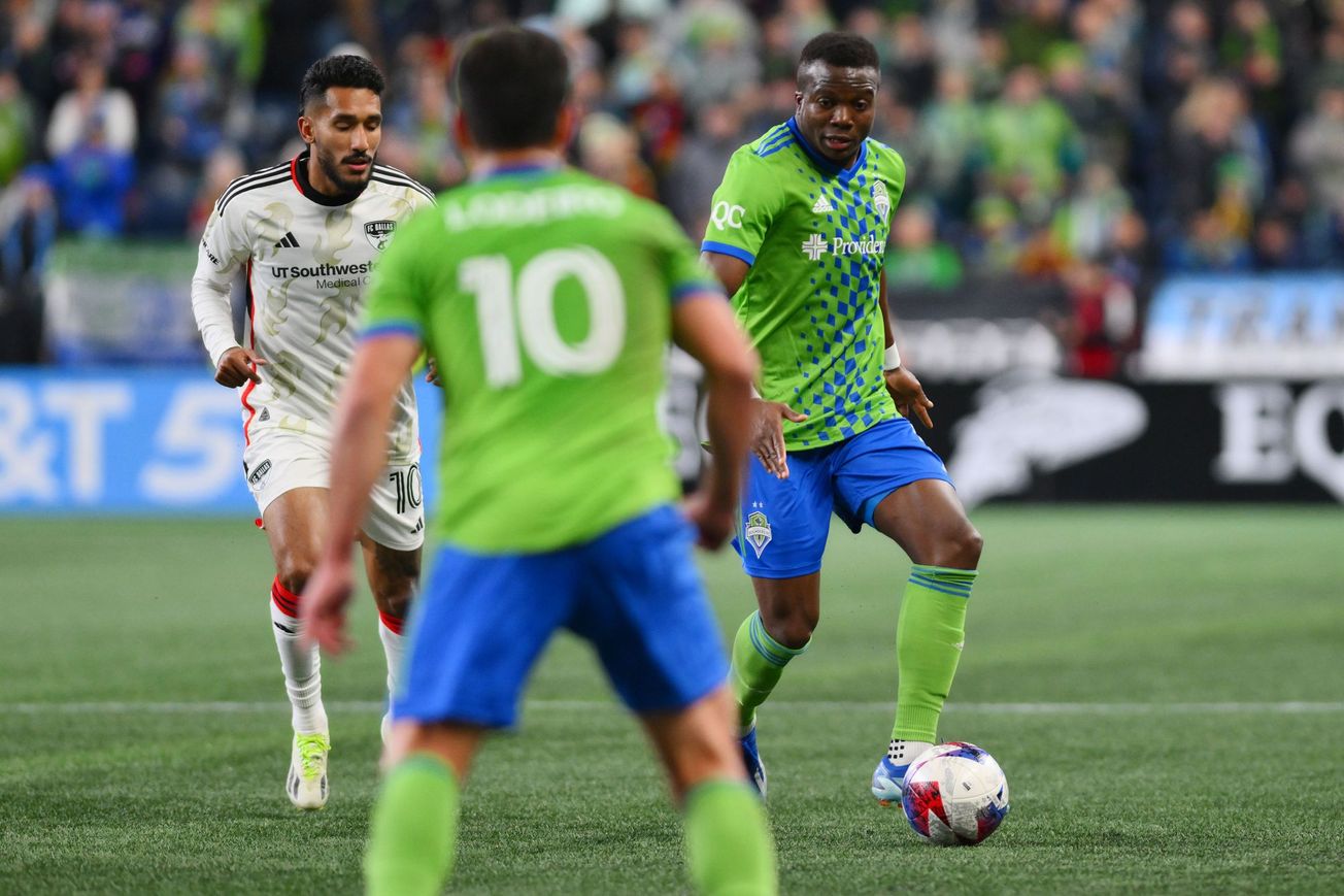 Realio’s Ratings: Seattle’s playoff train is rolling