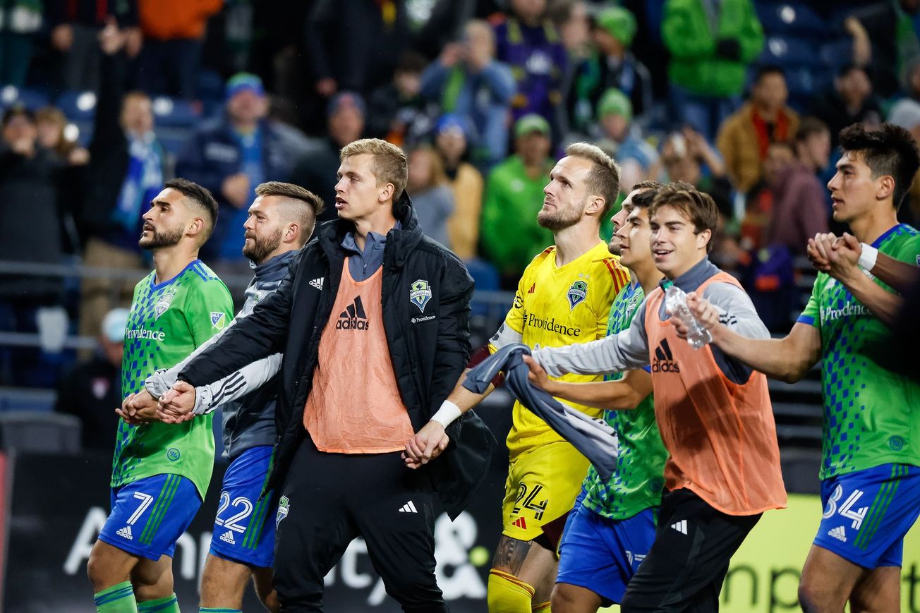 Five things we learned from first round of MLS Cup Playoffs