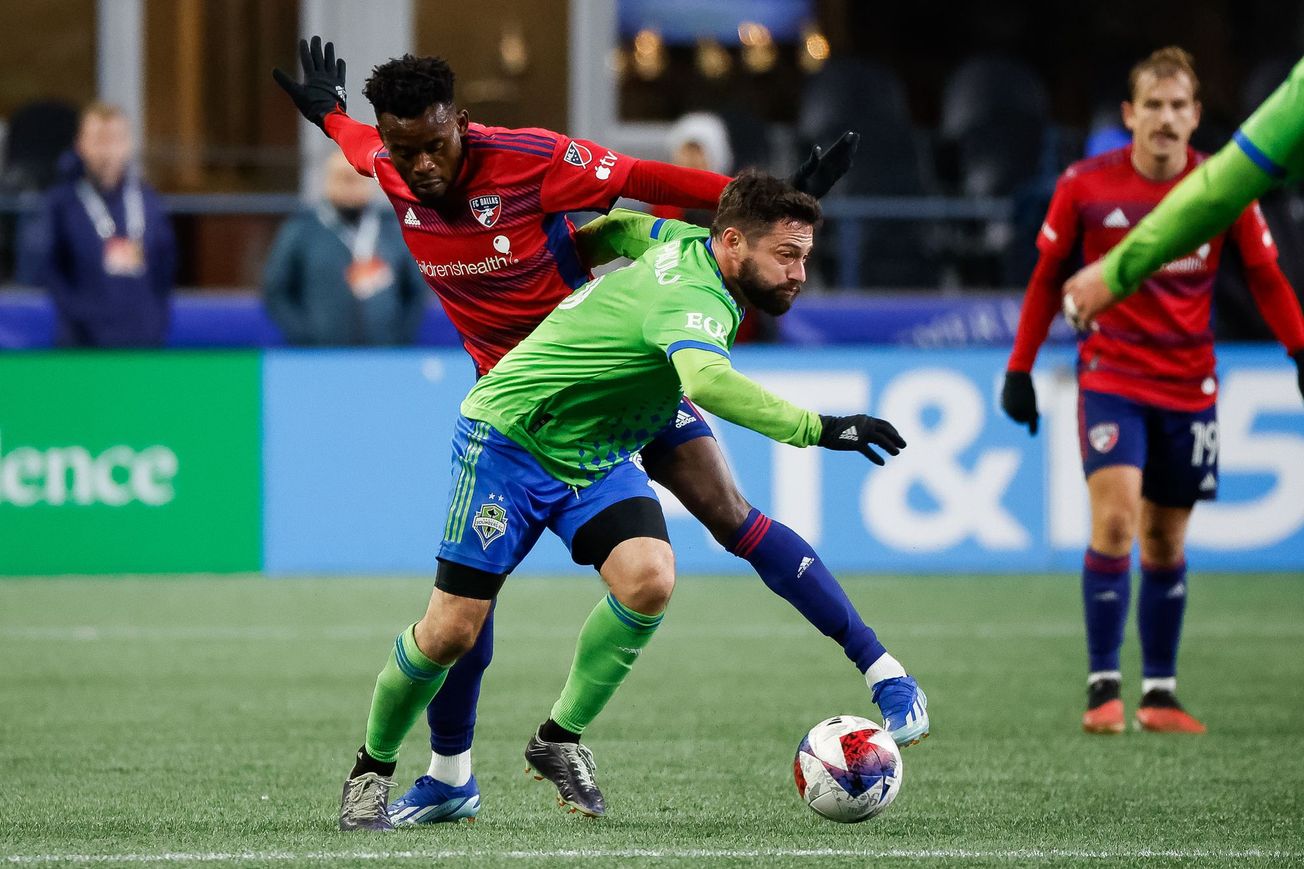 Realio’s Ratings: All-action JP leads Sounders into next round