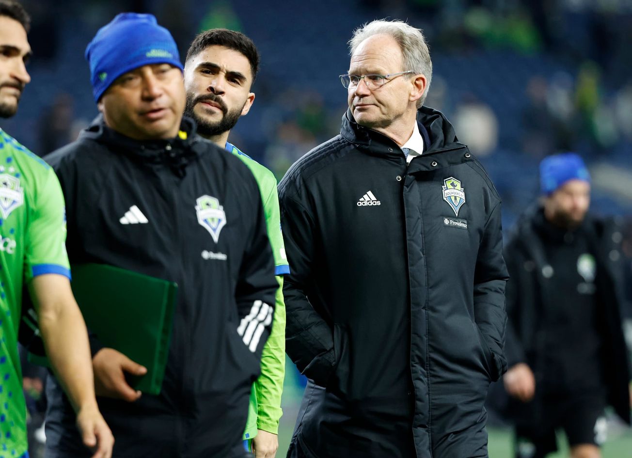 Five things we know about the Sounders heading into offseason