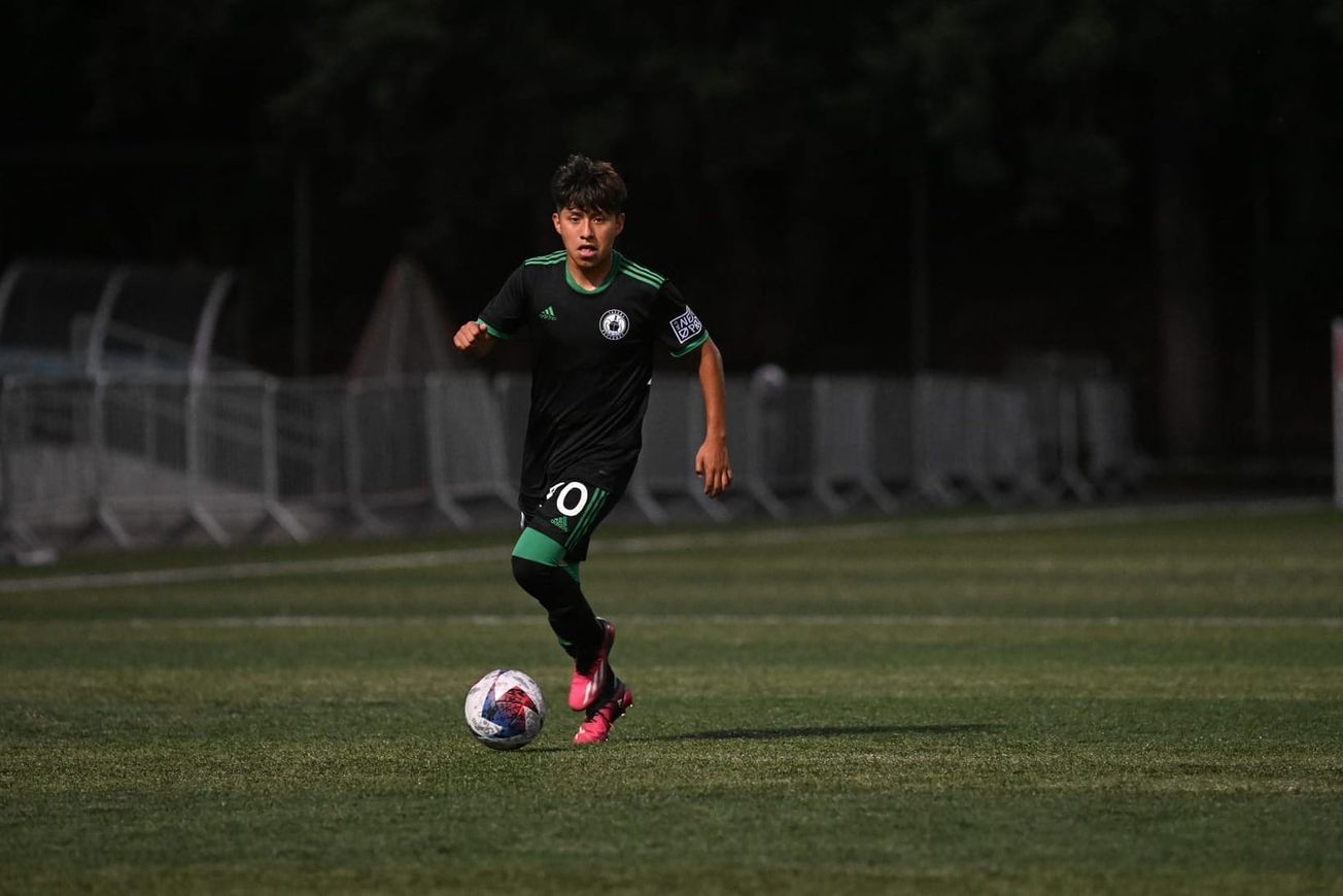 Antonio Herrera going on loan to Liga MX’s Chivas, report says