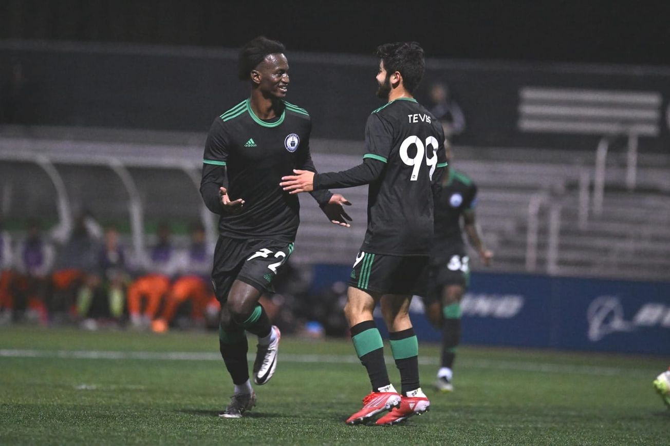 Sounders sign Braudilio Rodrigues to first-team contract