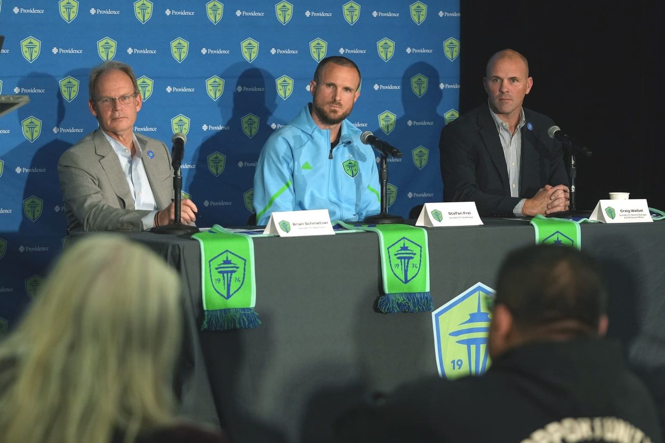 What we learned at Sounders' end-of-season press conference