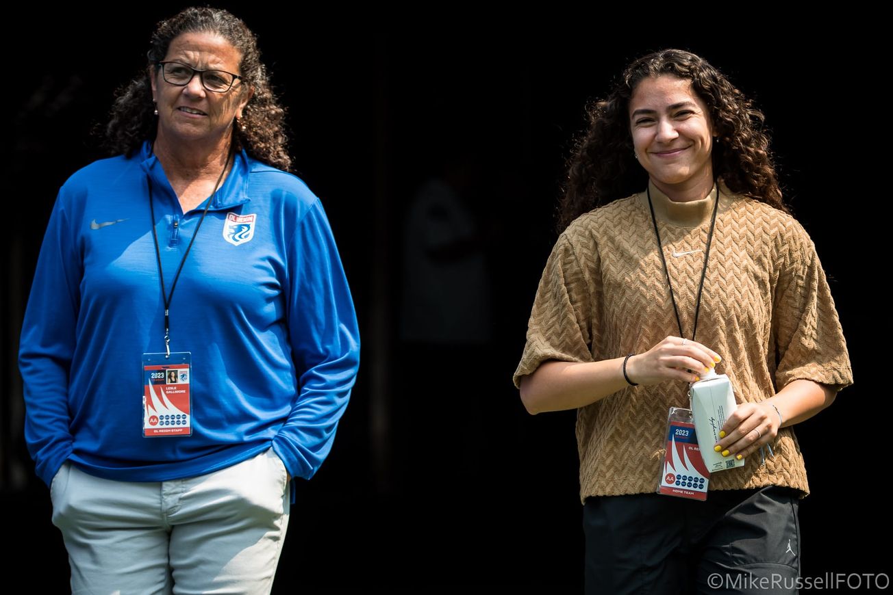 NWSL expansion draft makes for quiet start to OL Reign off-season