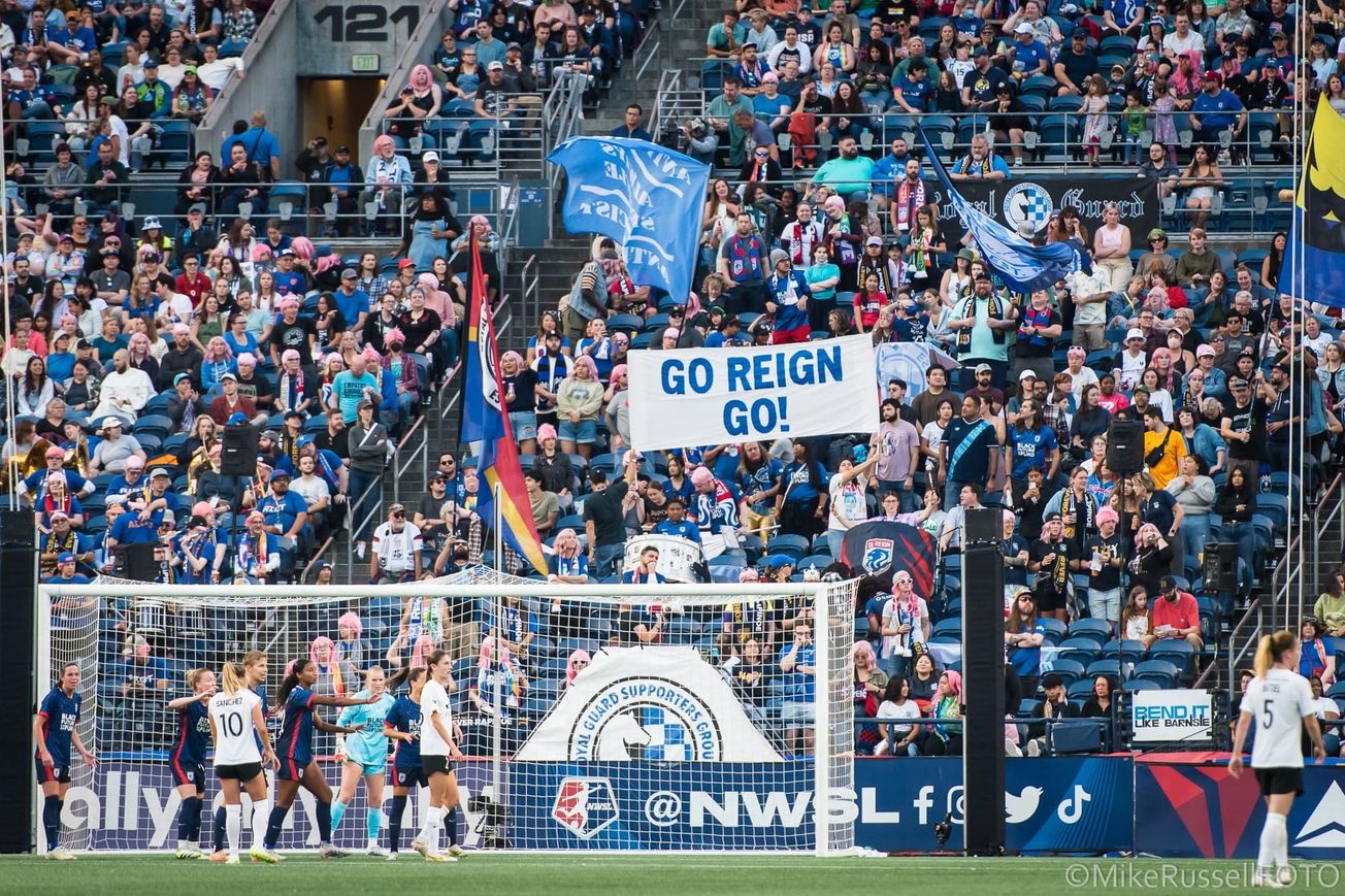 Private equity firm part of Sounders' purchase of Reign