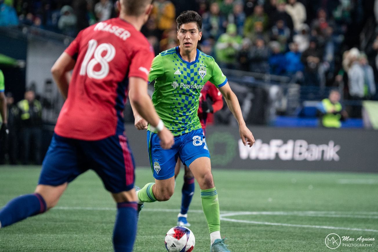 Realio’s Ratings: Seattle Sounders vs. 2023, #9-#7