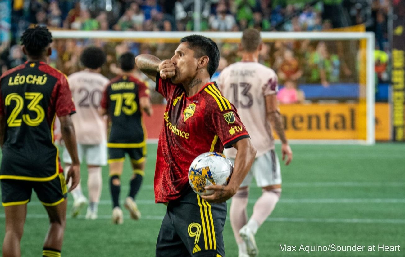 What to make of the Sounders' first offseason moves