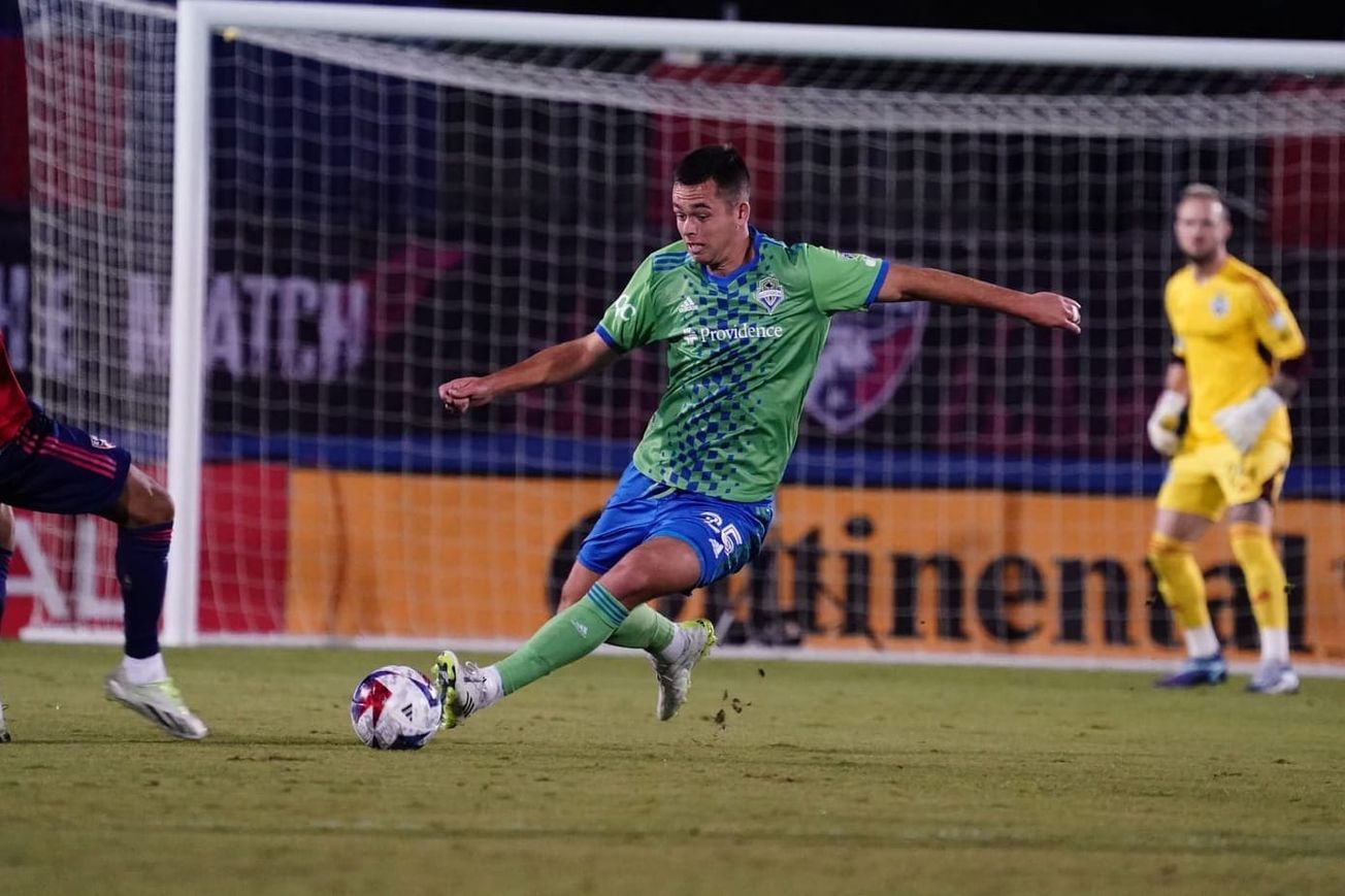 Jackson Ragen leaves USMNT camp with knee issue