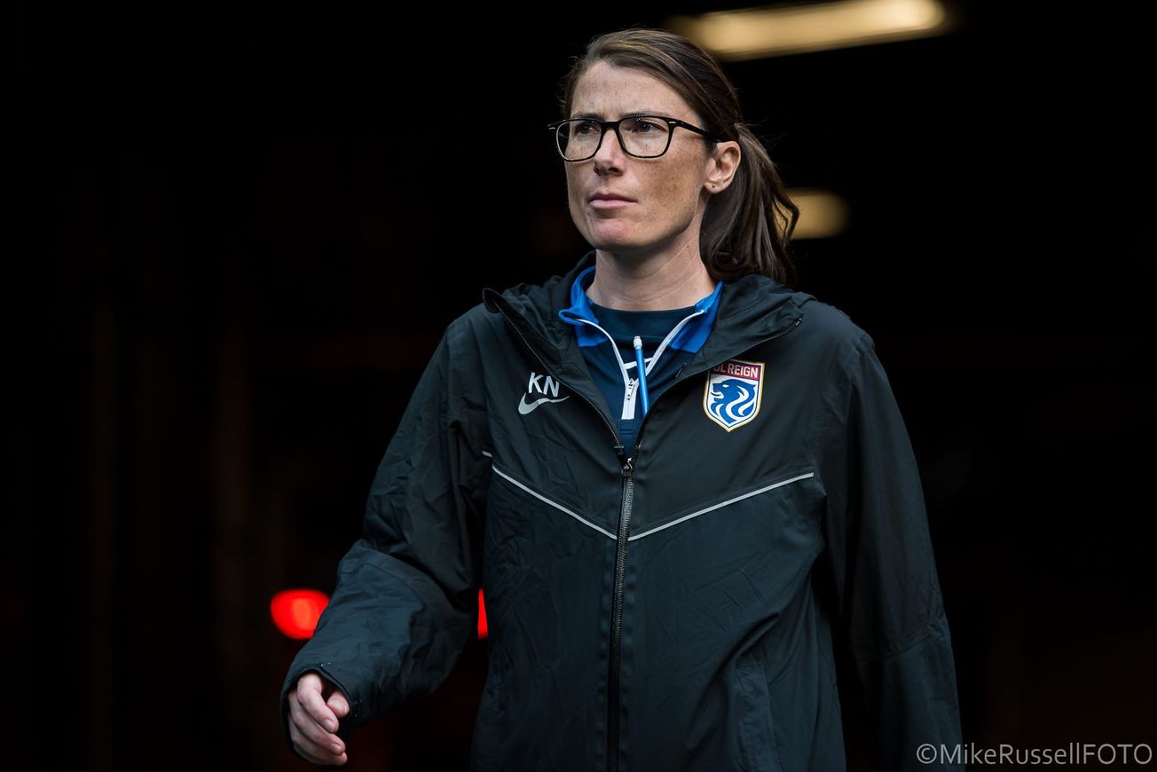 Seattle Reign unveils coaching, medical, and technical staff