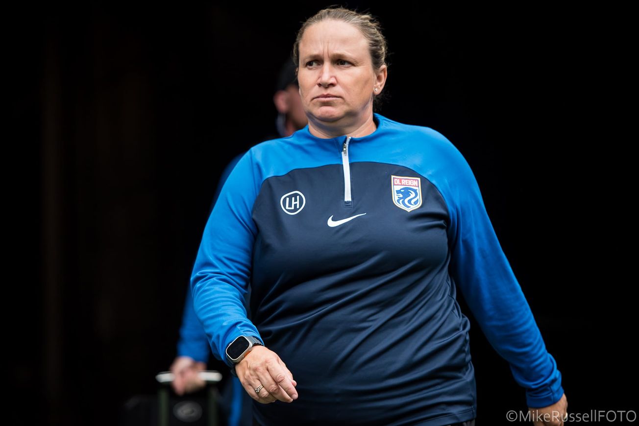 Laura Harvey top contender for Chelsea job, reports say