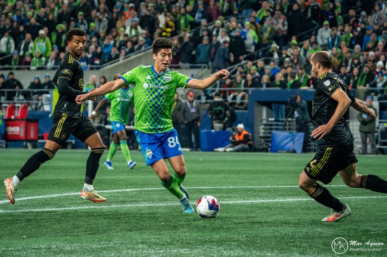 Josh Atencio signs extension through 2027