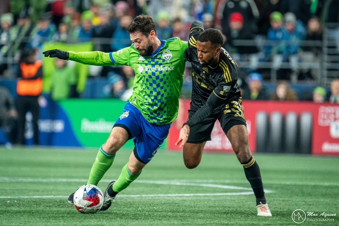 Realio’s Ratings: Seattle Sounders vs. 2023, #1