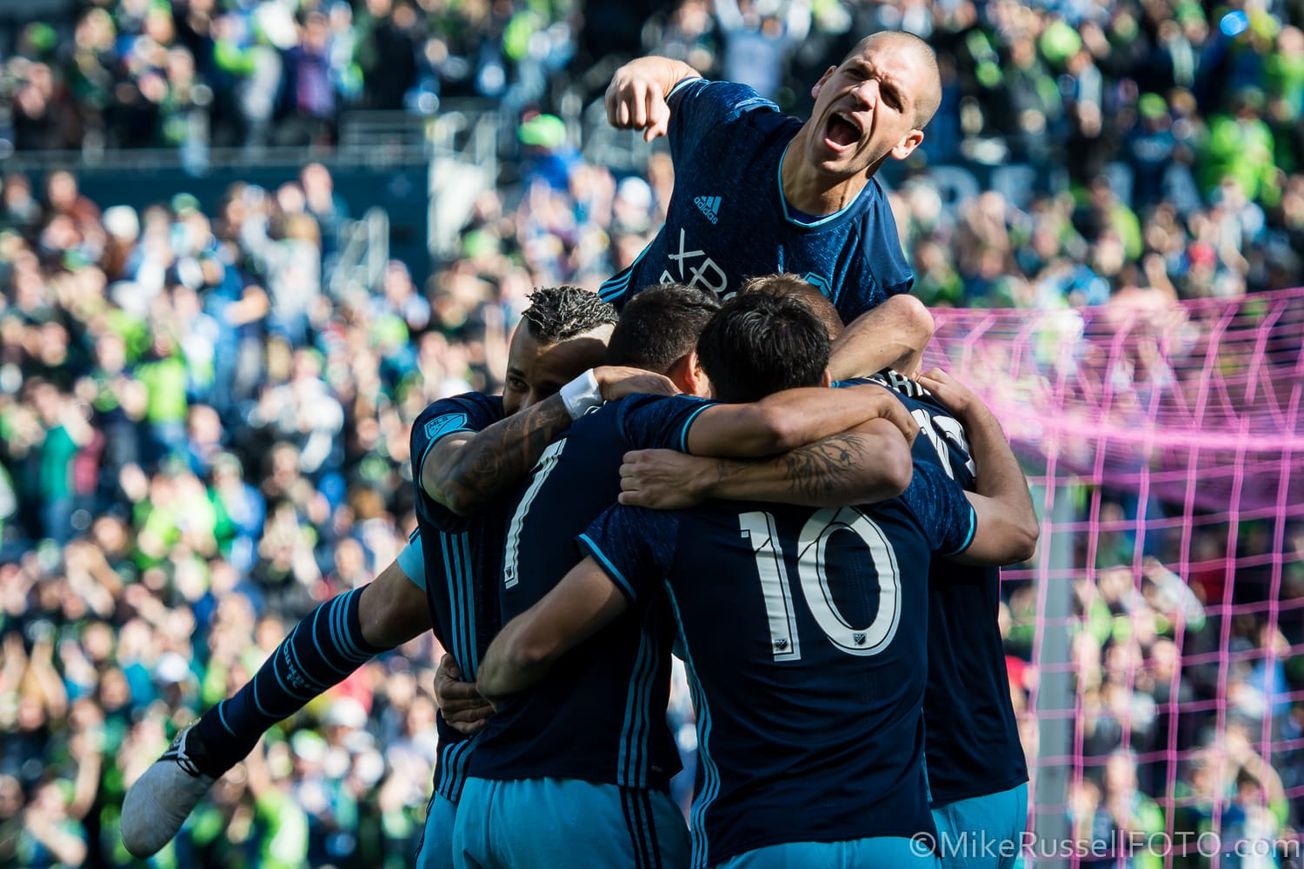 Osvaldo Alonso belongs among the all-time MLS greats