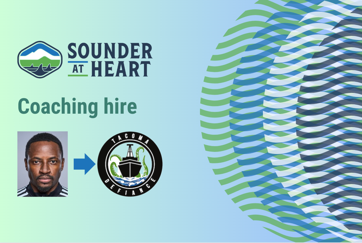 Defiance hire Hervé Diese to be next head coach